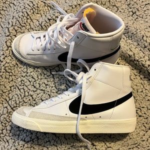 Nike Blazer Mid ‘77 vintage sneakers